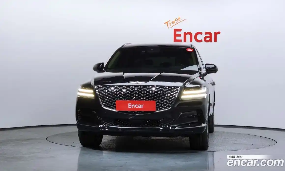 Genesis GV80 2022 2.5 Автомат в Москве № 12719, фото 18