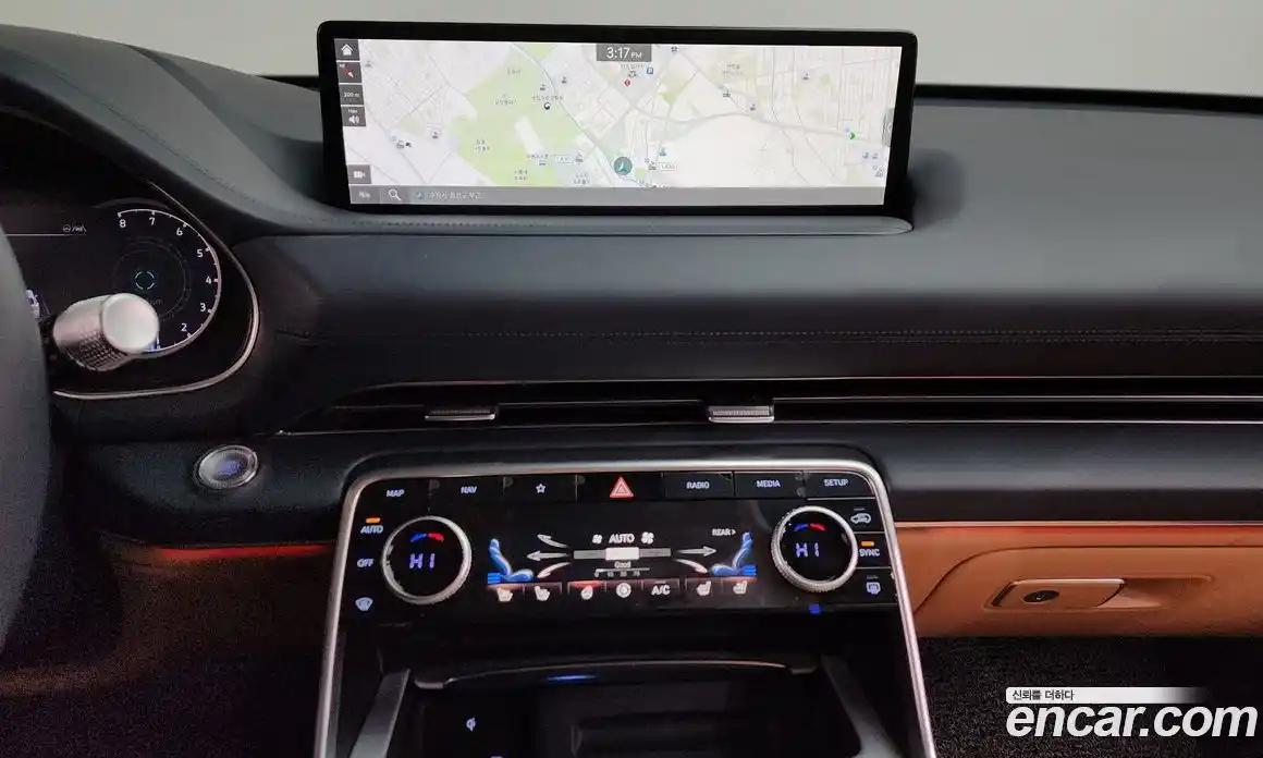 Genesis GV80 2022 2.5 Автомат в Москве № 12719, фото 19