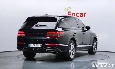 Genesis GV80 2022 2.5 Автомат в Москве № 12719, миниатюра 2