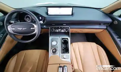 Genesis GV80 2022 2.5 Автомат в Москве № 12719, миниатюра 4
