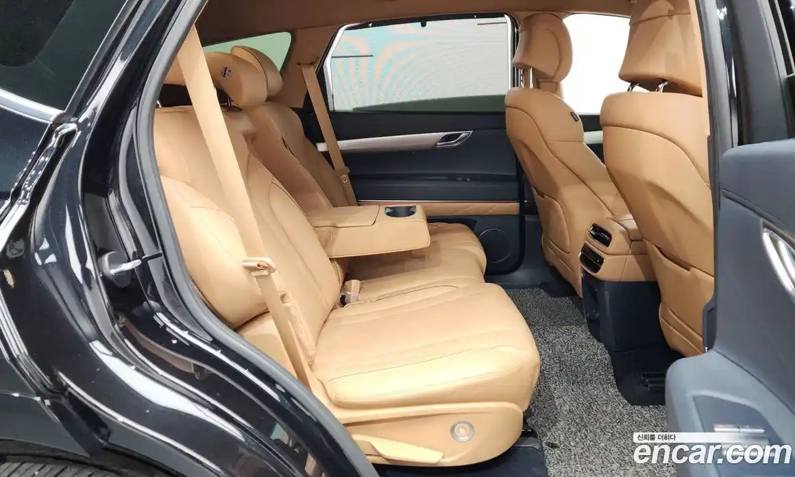 Genesis GV80 2022 2.5 Автомат в Москве № 12719, фото 5