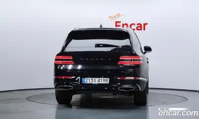 Genesis GV80 2022 2.5 Автомат в Москве № 12719, миниатюра 7
