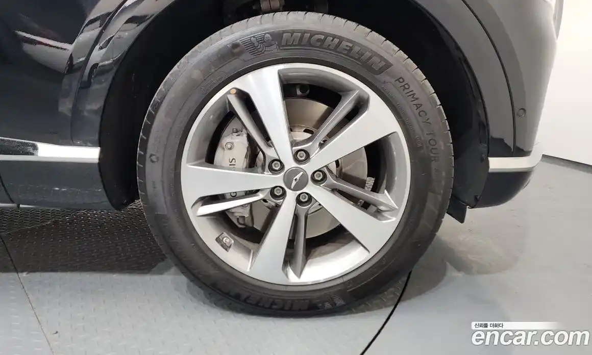 Genesis GV80 2022 2.5 Автомат в Москве № 12719, фото 8