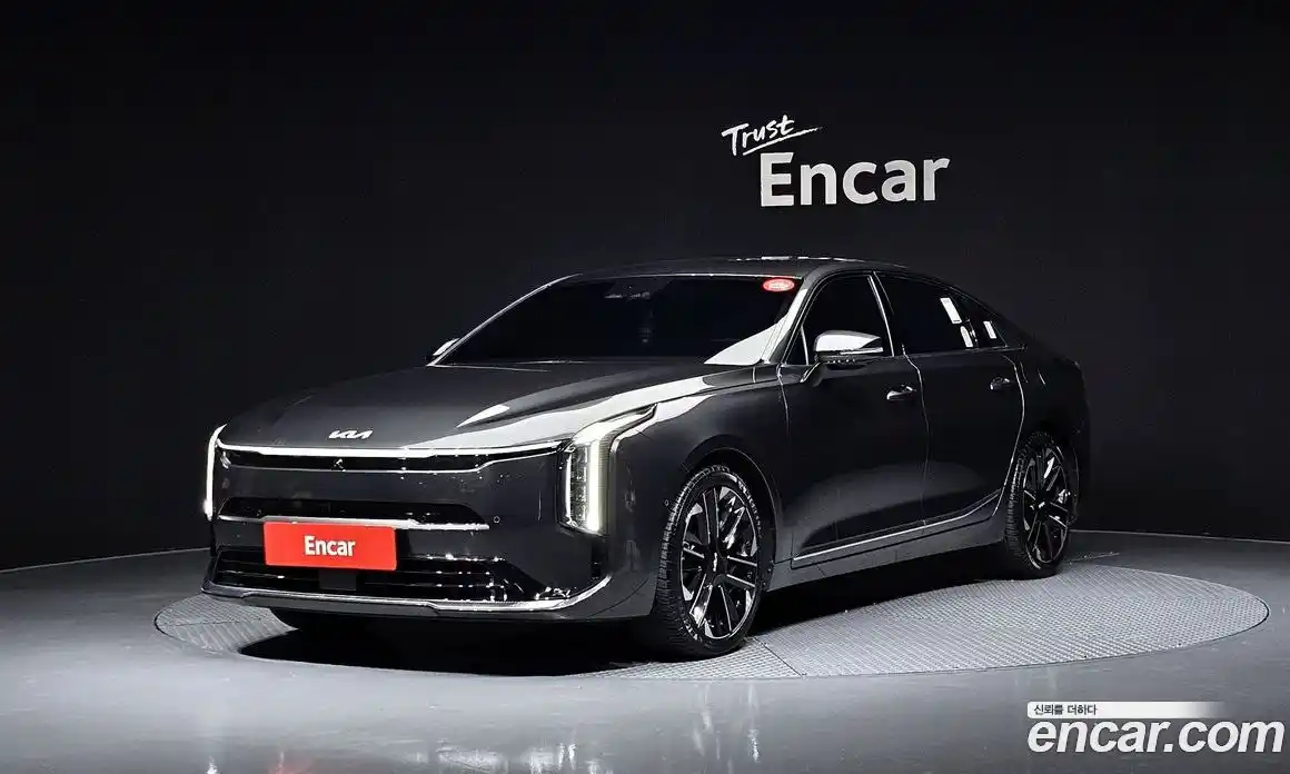 Kia K8 2025 1.6 Автомат в Москве № 128028, фото 11