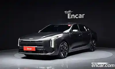 Kia K8 2025 1.6 Автомат в Москве № 128028, миниатюра 11