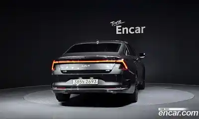 Kia K8 2025 1.6 Автомат в Москве № 128028, миниатюра 12