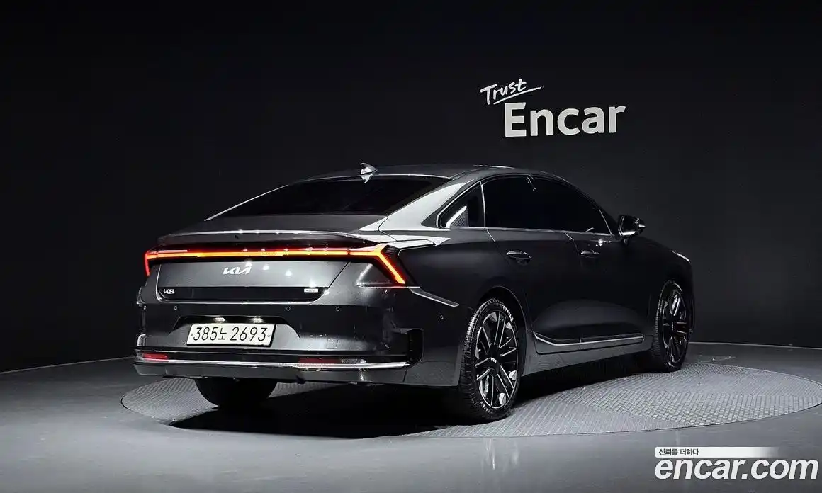 Kia K8 2025 1.6 Автомат в Москве № 128028, фото 17