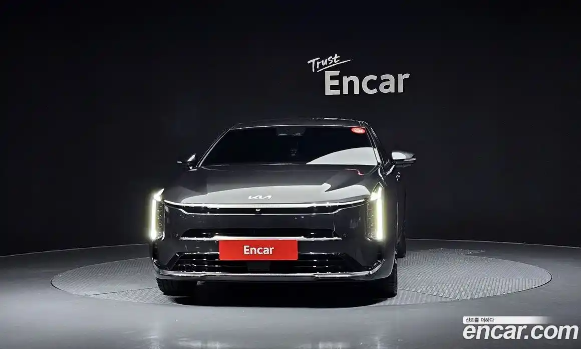 Kia K8 2025 1.6 Автомат в Москве № 128028, фото 18