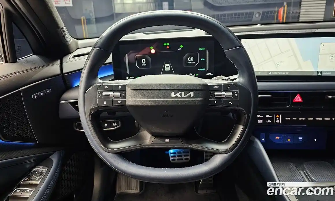 Kia K8 2025 1.6 Автомат в Москве № 128028, фото 19