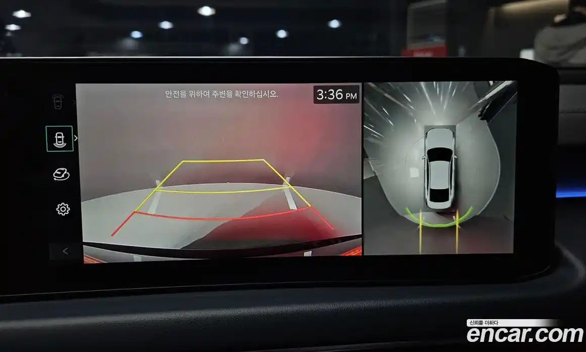 Kia K8 2025 1.6 Автомат в Москве № 128028, фото 4