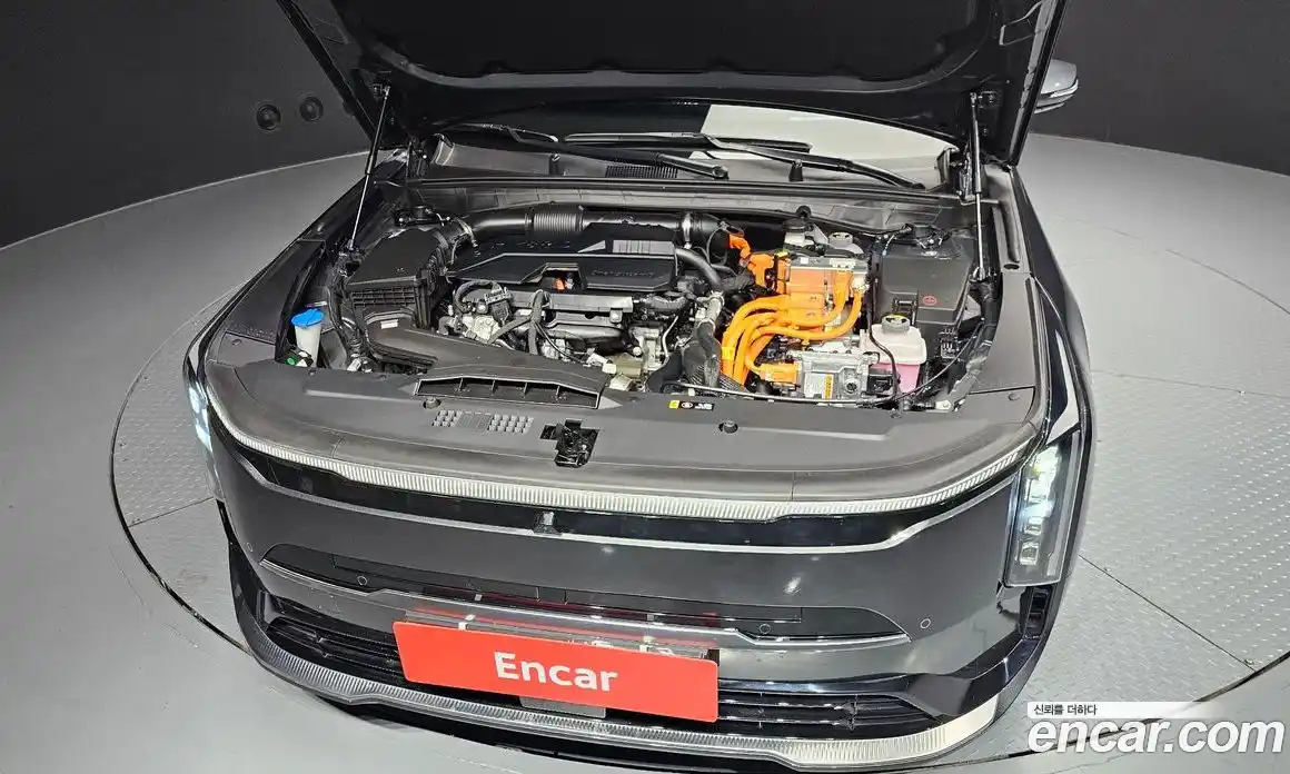 Kia K8 2025 1.6 Автомат в Москве № 128028, фото 5