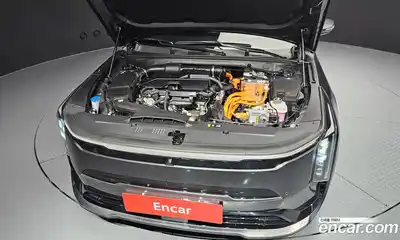 Kia K8 2025 1.6 Автомат в Москве № 128028, миниатюра 5