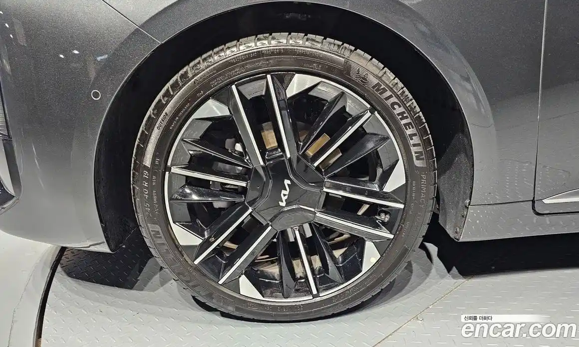 Kia K8 2025 1.6 Автомат в Москве № 128028, фото 8