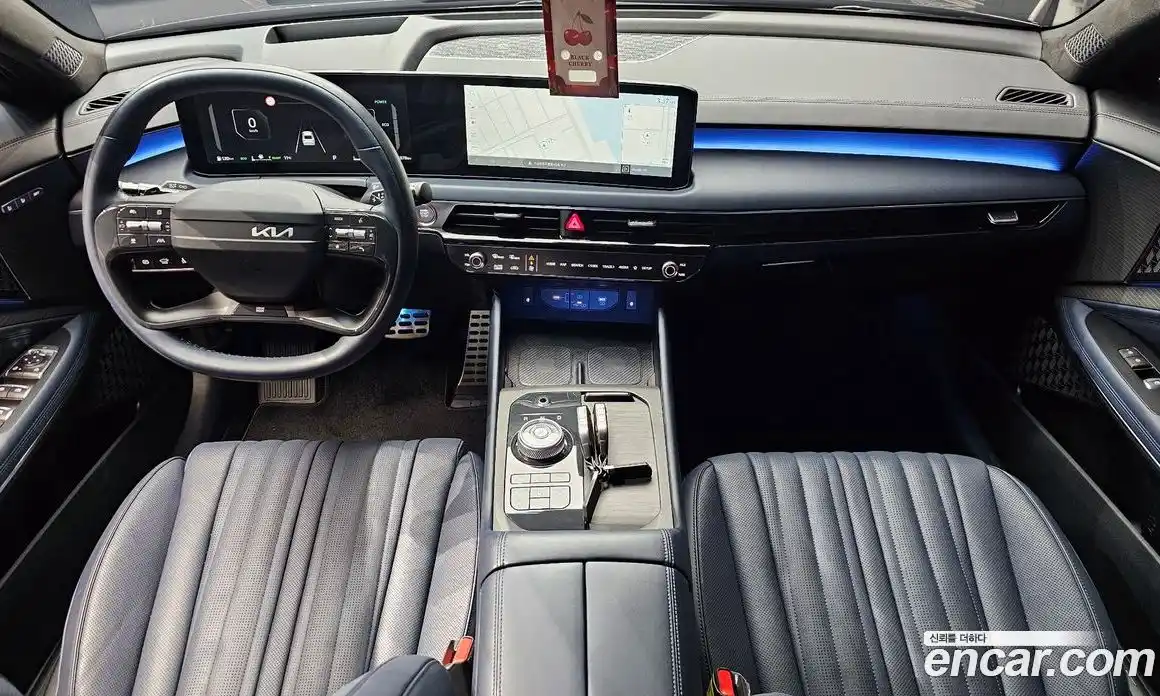 Kia K8 2025 1.6 Автомат в Москве № 128028, фото 9