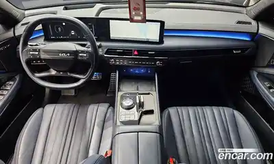 Kia K8 2025 1.6 Автомат в Москве № 128028, миниатюра 9