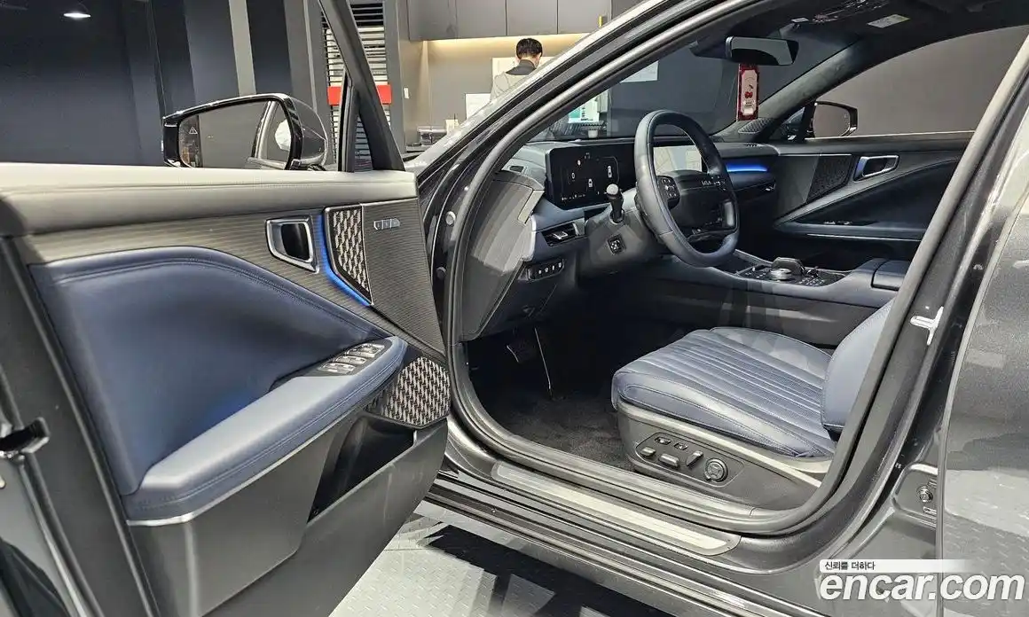 Kia K8 2025 1.6 Автомат в Москве № 128028, фото 10