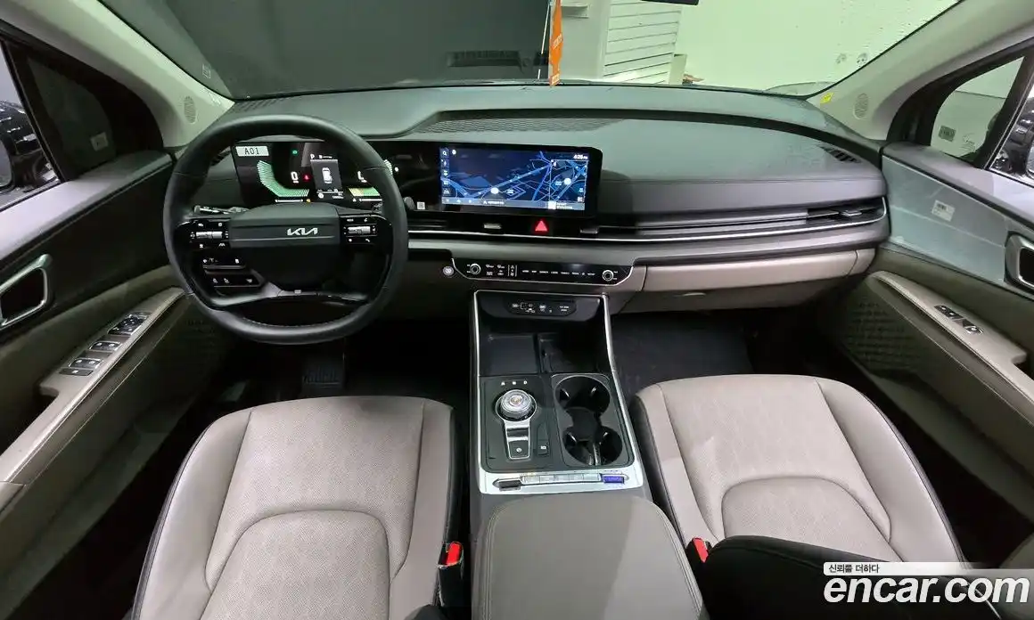 Kia Canival 2025 2.2 Автомат в Москве № 128724, фото 13