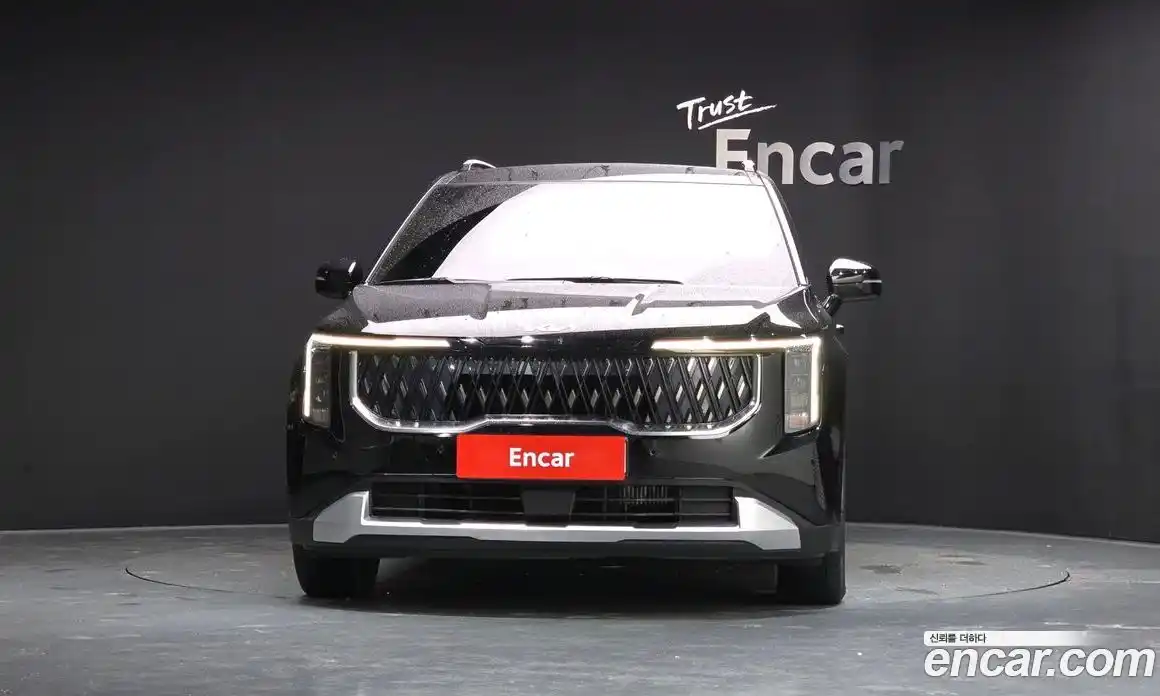 Kia Canival 2025 2.2 Автомат в Москве № 128724, фото 14