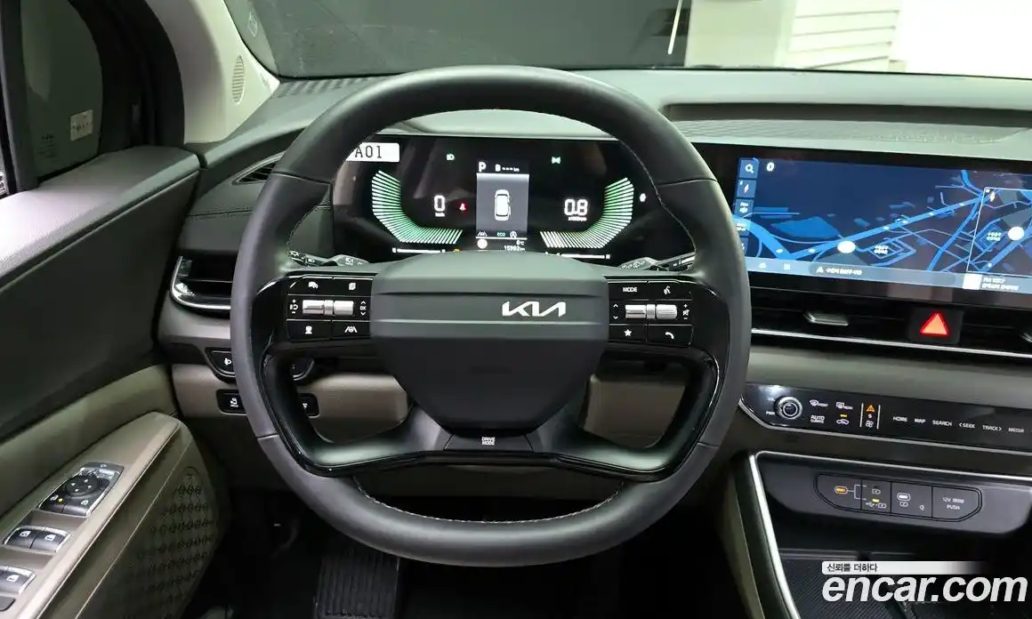 Kia Canival 2025 2.2 Автомат в Москве № 128724, фото 15