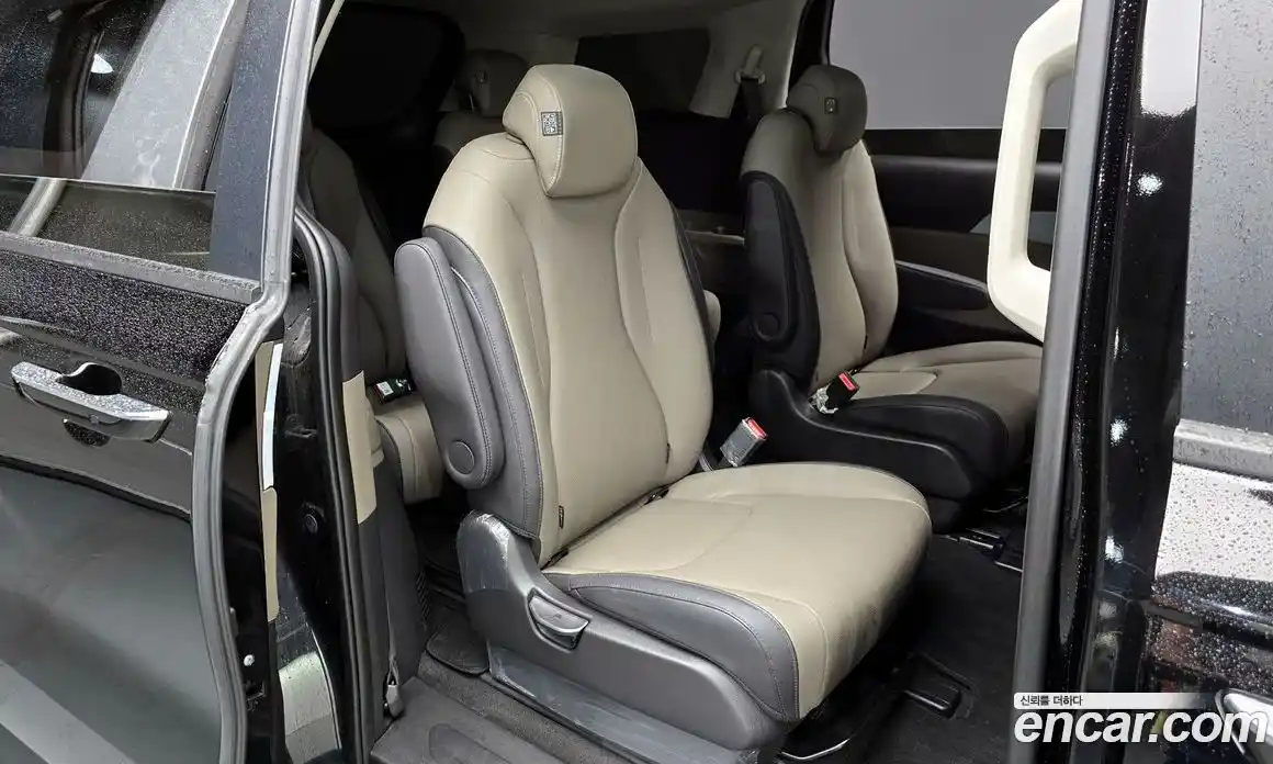 Kia Canival 2025 2.2 Автомат в Москве № 128724, фото 18