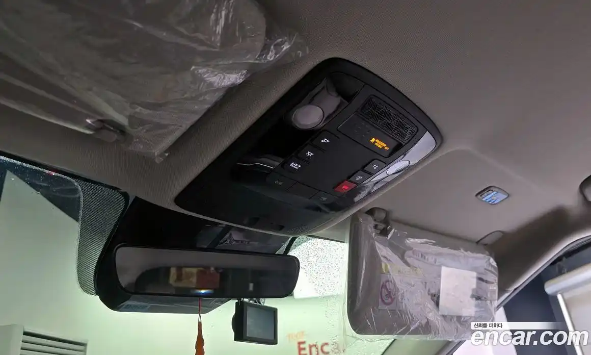 Kia Canival 2025 2.2 Автомат в Москве № 128724, фото 19