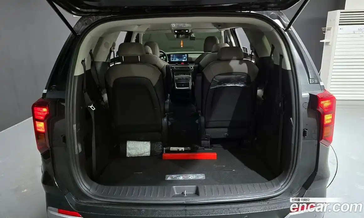 Kia Canival 2025 2.2 Автомат в Москве № 128724, фото 20