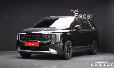 Kia Canival 2025 2.2 Автомат в Москве № 128724, миниатюра 4