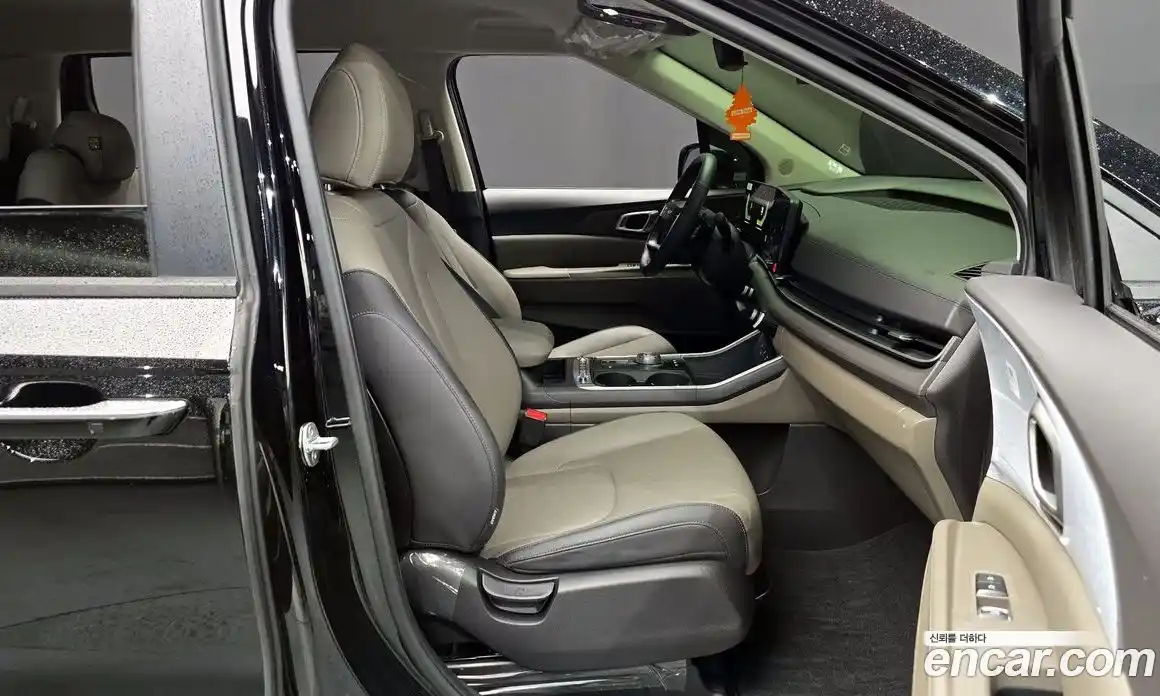 Kia Canival 2025 2.2 Автомат в Москве № 128724, фото 5