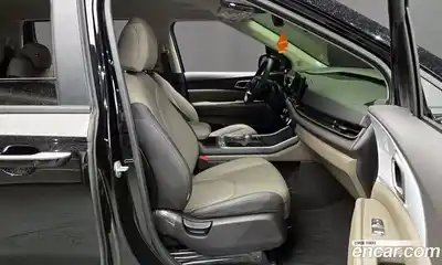 Kia Canival 2025 2.2 Автомат в Москве № 128724, миниатюра 5