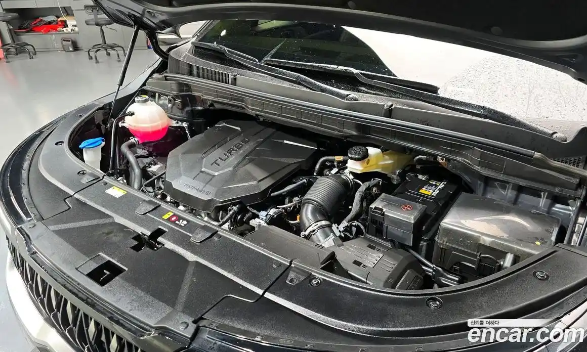 Kia Canival 2025 2.2 Автомат в Москве № 128724, фото 6