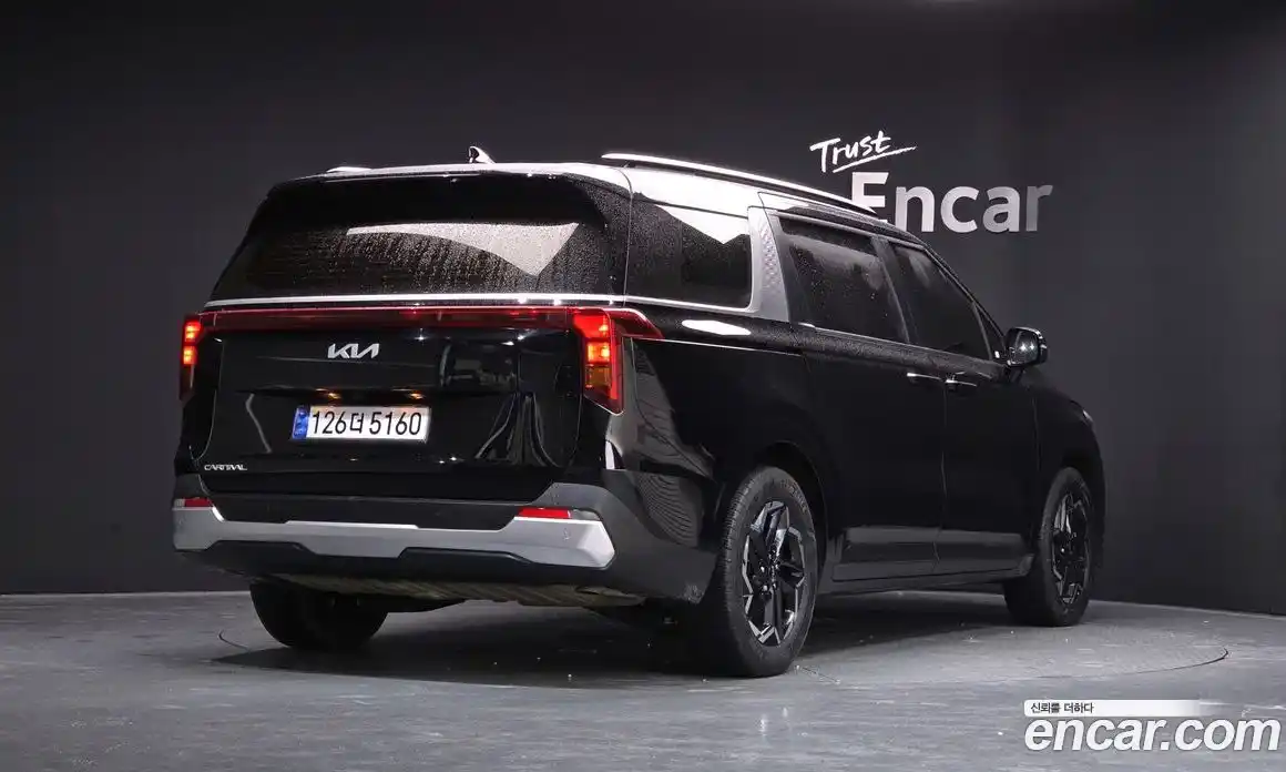 Kia Canival 2025 2.2 Автомат в Москве № 128724, фото 7