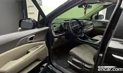 Kia Canival 2025 2.2 Автомат в Москве № 128724, миниатюра 8