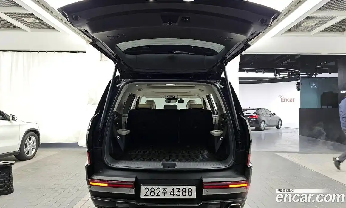 Hyundai Santa Fe 2025 2.5 Автомат в Москве № 130028, фото 11