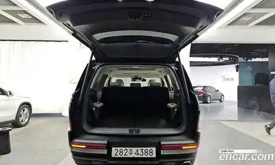 Hyundai Santa Fe 2025 2.5 Автомат в Москве № 130028, миниатюра 11