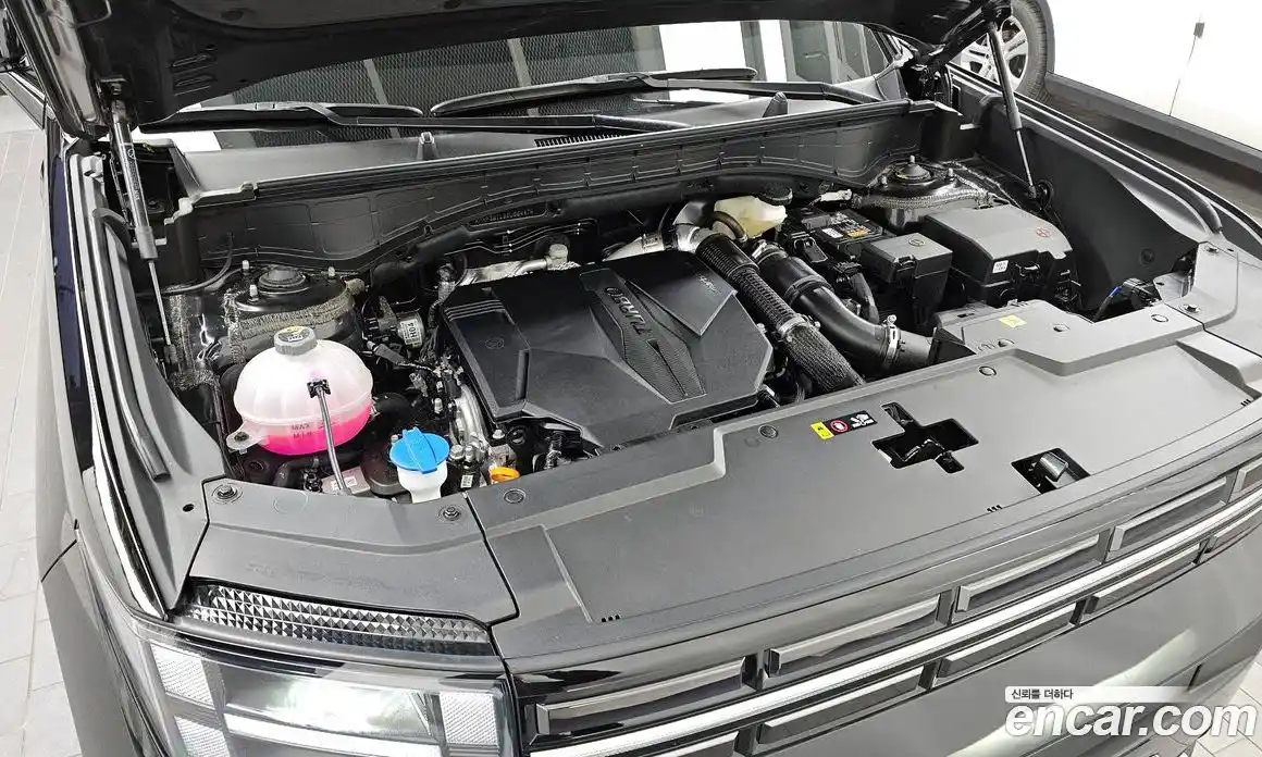 Hyundai Santa Fe 2025 2.5 Автомат в Москве № 130028, фото 12