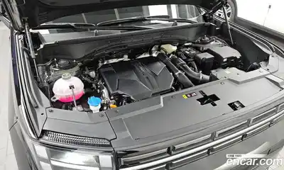 Hyundai Santa Fe 2025 2.5 Автомат в Москве № 130028, миниатюра 12