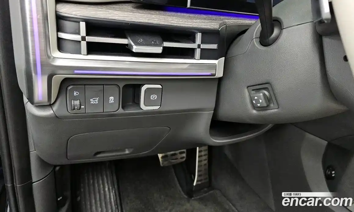 Hyundai Santa Fe 2025 2.5 Автомат в Москве № 130028, фото 13