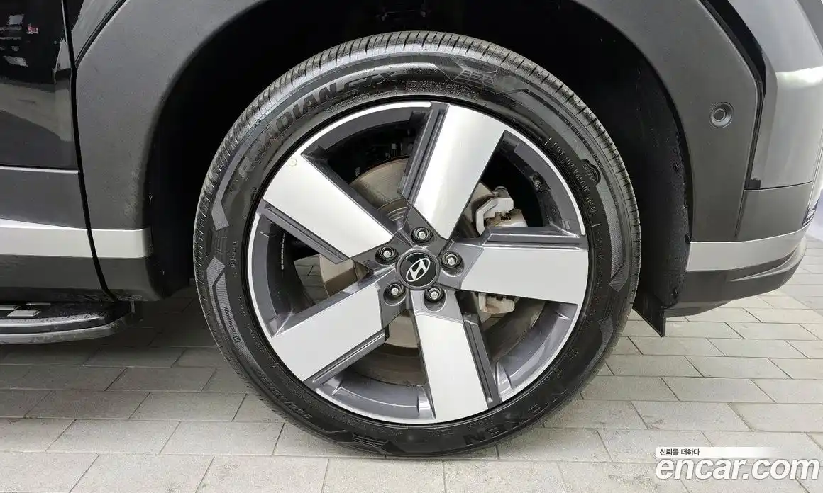 Hyundai Santa Fe 2025 2.5 Автомат в Москве № 130028, фото 16