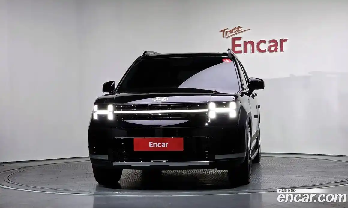 Hyundai Santa Fe 2025 2.5 Автомат в Москве № 130028, фото 3