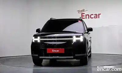 Hyundai Santa Fe 2025 2.5 Автомат в Москве № 130028, миниатюра 3