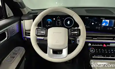 Hyundai Santa Fe 2025 2.5 Автомат в Москве № 130028, миниатюра 5