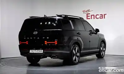 Hyundai Santa Fe 2025 2.5 Автомат в Москве № 130028, миниатюра 8