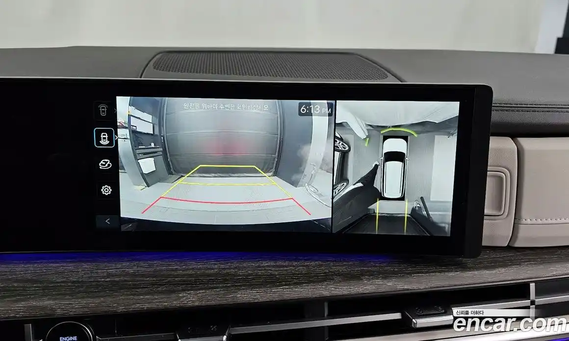 Hyundai Santa Fe 2025 2.5 Автомат в Москве № 130028, фото 9