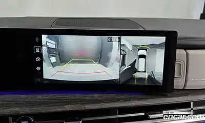 Hyundai Santa Fe 2025 2.5 Автомат в Москве № 130028, миниатюра 9