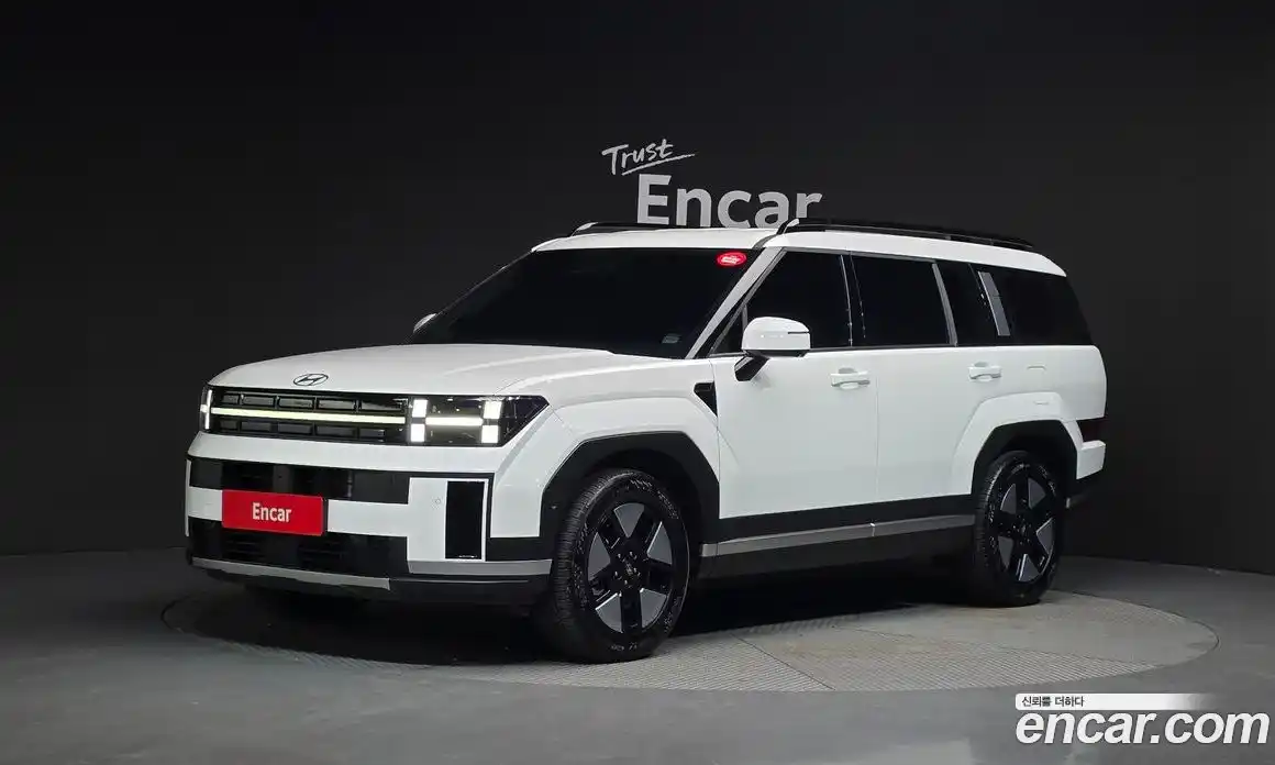 Hyundai Santa Fe 2024 1.6 Автомат в Москве № 130234, фото 11