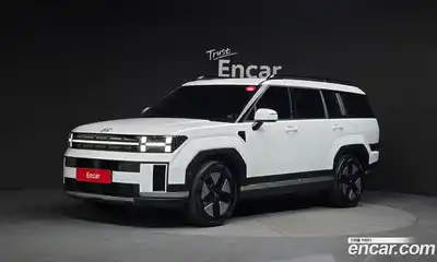 Hyundai Santa Fe 2024 1.6 Автомат в Москве № 130234, миниатюра 11