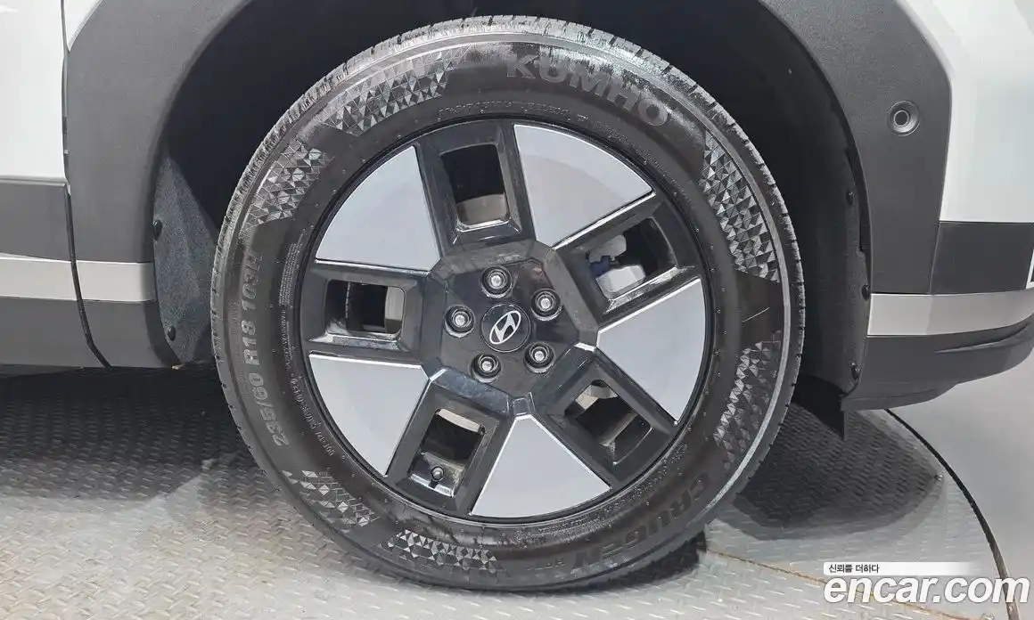 Hyundai Santa Fe 2024 1.6 Автомат в Москве № 130234, фото 15