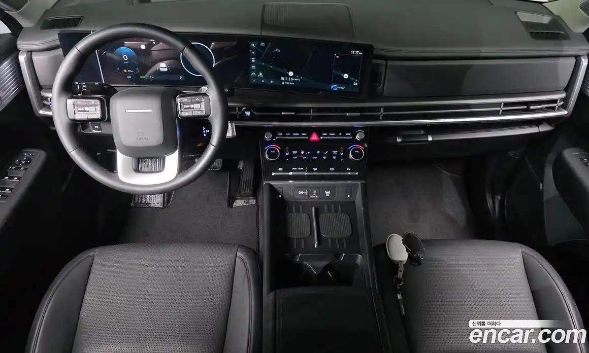 Hyundai Santa Fe 2024 1.6 Автомат в Москве № 130234, фото 20