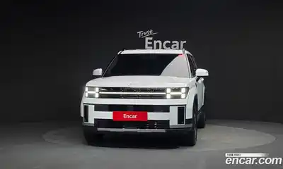 Hyundai Santa Fe 2024 1.6 Автомат в Москве № 130234, миниатюра 2