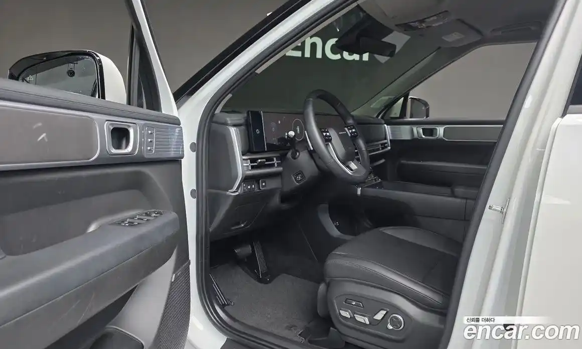 Hyundai Santa Fe 2024 1.6 Автомат в Москве № 130234, фото 3